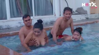 Anjel Spa Hotx Originals Hindi Hot Short Film Part 2