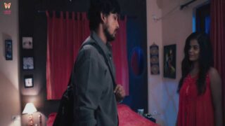 Bebasi Tiitlii Hot Hindi Web Series Season 1 Episode 2