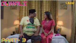 Dunali Part 3 Ullu Hindi Hot Web Series Episode 3
