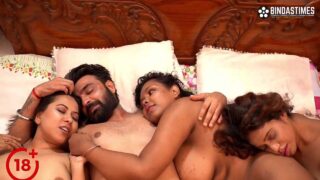 Gang Girl Bang Tina Nandi Bindastimes Hot Short Film