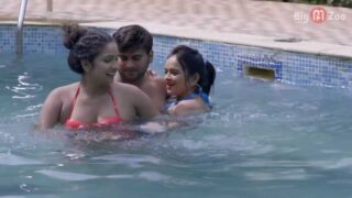 Gym Teacher BigMovieZoo Hot Hindi Porn Web Series