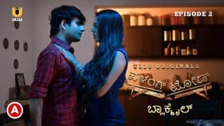 Palang Tod Blackmail Hindi Ullu Hot Web Series Ep 2