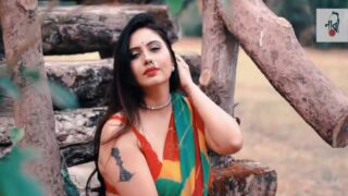 Shreejita Saree Naari Magazine Hot Photoshoot Video