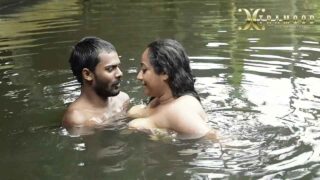 Big Boobs Bhabhi Bath in Pond Xtramood Hindi Xxx Video