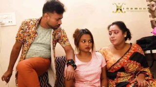 Big Boobs Mother Blackmailed Xtramood Hindi Sex Video
