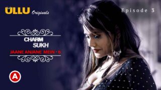 Charmsukh Jane Anjane Mein 6 Ullu XXX Web Series Ep 3