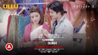 Charmsukh Saree Ki Dukaan Ullu Hot Web Series Episode 2