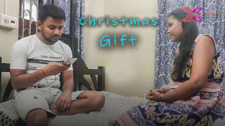 Christmas Gift Xprime Originals Hindi Hot Short Film