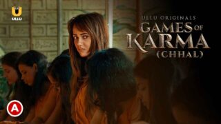 Games of Karma Chhal Ullu Hot Short Film