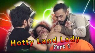 Hotty Land Lady Part 1 Toptenxxx Hindi Hot Sex Film
