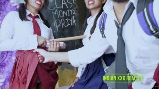 Indian Class Monitor Priya Fuck Indian Xxx Reality Hindi Sex