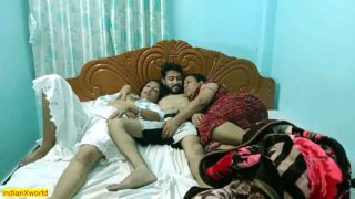 Indian Sister Share Her Boyfriend Indianxworld Porn Video