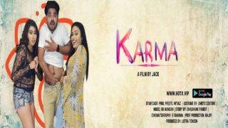 Karma Hotx Vip Originals Hot Uncut Short Film Part 2