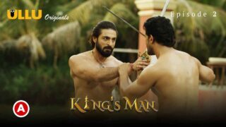 Kings Man Ullu Originals Hindi Hot Web Series Episode 2