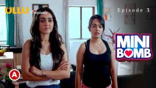 Mini Bomb Ullu Originals Hindi Web Series Episode 3