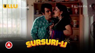 Sursuri-Li Part 2 Ullu Hindi Porn Web Series Episode 5