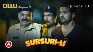 Sursuri-Li Part 3 Ullu Hindi Porn Web Series Episode 11