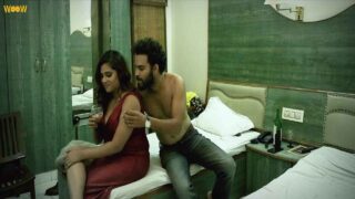 Taxi Woow Originals Hindi Hot Web Series Episode 2