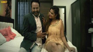 Taxi Woow Originals Hindi Hot Web Series Episode 3