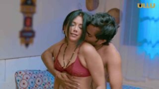 Watchman Part 2 Ullu Hindi XXX Web Series Episode 6