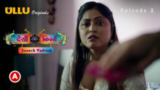 Desi Kisse Jaanch Padtaal Ullu XXX Web Series Ep 2